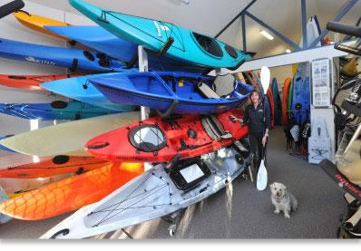 Skee Kayak Centre - Accommodation Perth 0