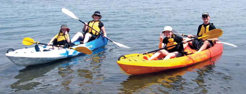 Skee Kayak Centre - Accommodation Perth 2