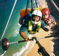 David CookmanSunshine Coast Hang Gliding - Accommodation Perth