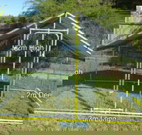 Maryriver Cages For Chickens Dogs Poultry - Accommodation Perth