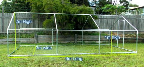 Maryriver Cages For Chickens, Dogs, Poultry - Accommodation Perth 1