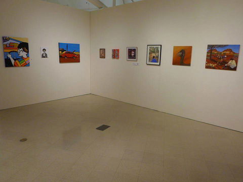 Central Australian Art Society - Accommodation Perth 0