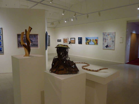 Central Australian Art Society - Accommodation Perth 2