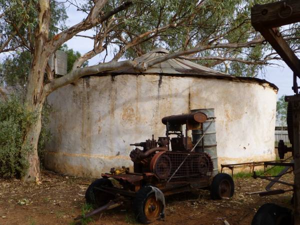Hermannsburg NT Accommodation Perth