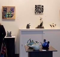 Glen Innes Art Gallery Inc - Accommodation Perth