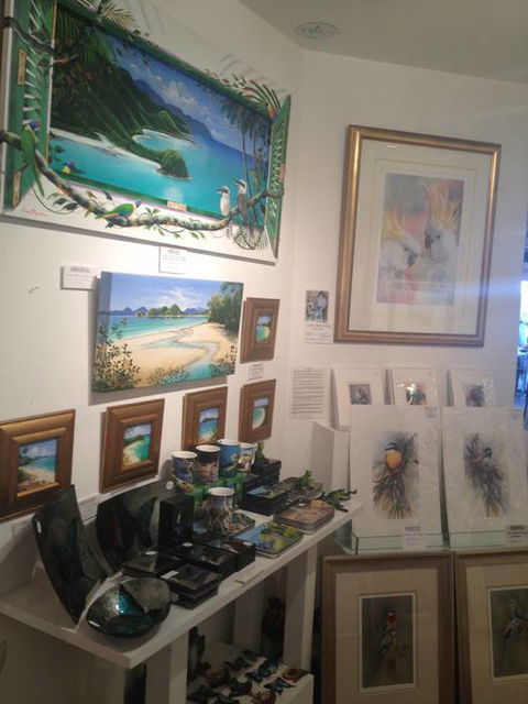 Village Gallery - Perth Resorts 2