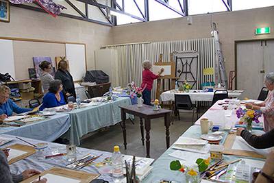 Woolgoolga Art & Craft Gallery - Accommodation Perth 0
