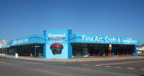 Framed–The Darwin Gallery - Accommodation Perth 0