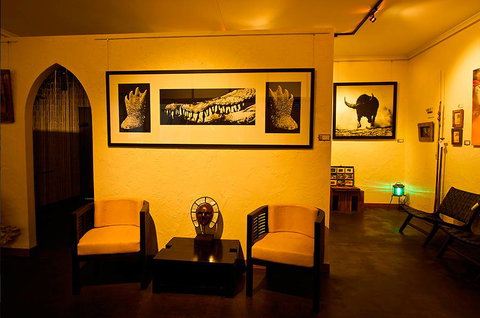 Tin Shed Art Gallery - Perth Resorts 2