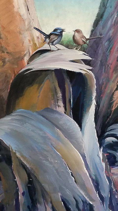 Royal Queensland Art Society - Perth Resorts 1