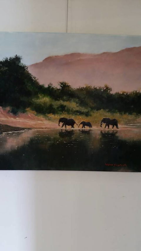 Royal Queensland Art Society - Perth Resorts 3
