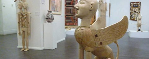 Cessnock Regional Art Gallery Inc - Accommodation Perth 1