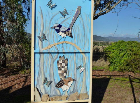 David Mahony Art Gallery & Sculpture Park - Accommodation Perth 0