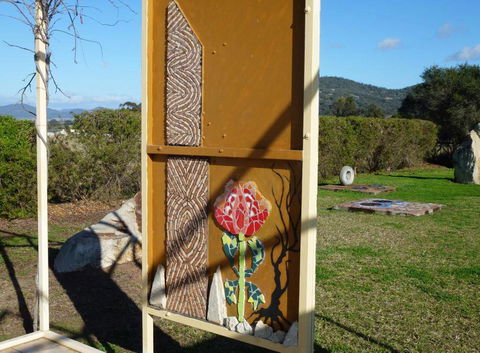 David Mahony Art Gallery & Sculpture Park - Accommodation Perth 1