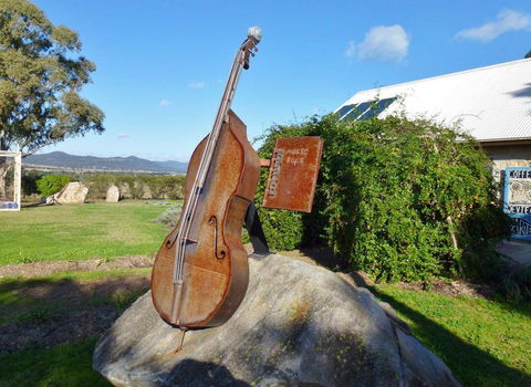 David Mahony Art Gallery & Sculpture Park - Accommodation Perth 2