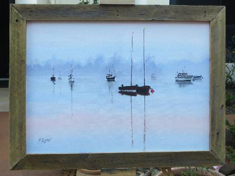 Frew Artworks - Accommodation Perth 0