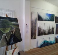 Greg Stevenson Art - Accommodation Perth