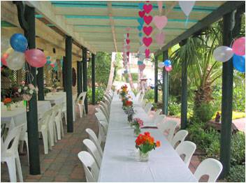 Mondrook Garden Cafe & Gallery - Perth Resorts 1