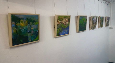 Art Arena Gallery Inc - Accommodation Perth 2