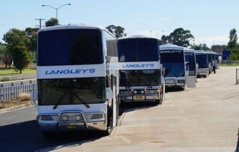 Langley’s Coaches - Accommodation Perth 0