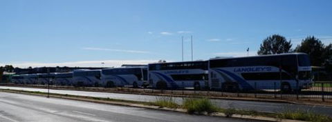 Langley’s Coaches - Accommodation Perth 1
