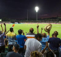 Manuka Oval - Accommodation Perth
