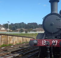 Yass Railway Museum