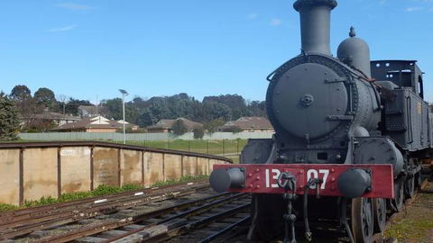 Yass Railway Museum - Accommodation Perth 0