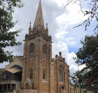 Presbyterian Church of St. Andrew - Accommodation Perth