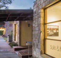 Suki  Hugh Gallery - Accommodation Perth