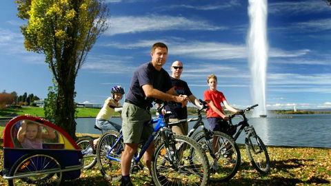 Lake Burley Griffin - Accommodation Perth 0