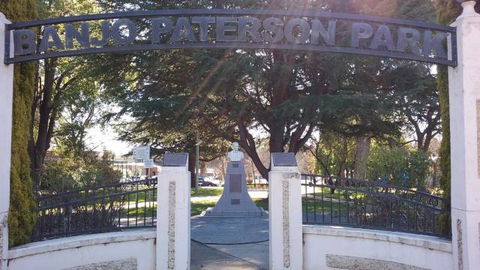 Banjo Paterson Park - Accommodation Perth 0