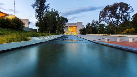 High Court Of Australia - Accommodation Perth 0