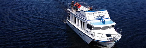 A R Reflections River Cruises - Accommodation Perth 1