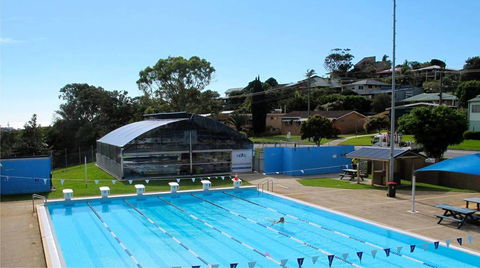 Tweed Regional Aquatic Centre Murwillumbah - Accommodation Perth 1
