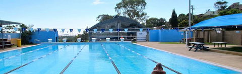 Tweed Regional Aquatic Centre Murwillumbah - Accommodation Perth 2