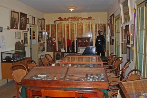 Colonial Inn Museum - Accommodation Perth 2