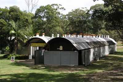 Yessabah NSW Perth Resorts