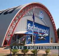 Fighter World Aviation Museum - Perth Resorts