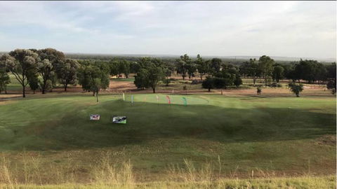 Moranbah Golf Club Inc. - Accommodation Perth 2