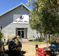 The Drill Hall Art Studio - Accommodation Perth
