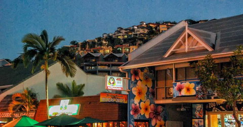 Airlie Beach Party Bus - Perth Resorts 3