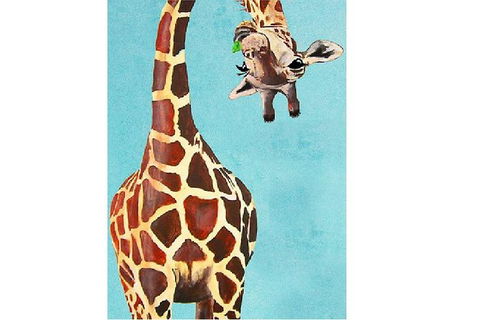 Giraffe - Statesman Hotel 7.00-9.00pm - Accommodation Perth 0