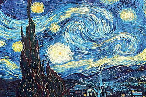 Van Gogh Starry Night - Statesman Hotel 7.00-9.00pm - Perth Resorts 0