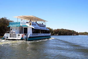 Murray River Lunch Cruise