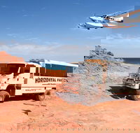 Horizontal Falls Full-Day Tour from Broome 4x4  Seaplane - Accommodation Perth