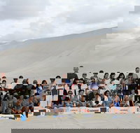 Full Day Pinnacle Desert Explorer from Perth Including Hillarys and Lancelin Sandboarding - Perth Resorts