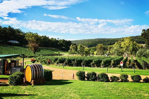 Small-Group Bickley Valley Wine Tour - Accommodation Perth 1