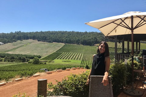 Small-Group Bickley Valley Wine Tour - Accommodation Perth 0