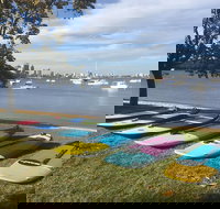 Stand Up Paddle Boarding - 2 Person Lesson - 1 Hour - Perth Resorts